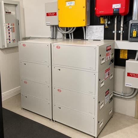 Battery-Box Premium LVL15.4